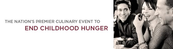 nations premier event dedicated to ending childhood hunger