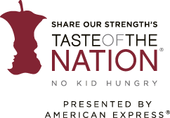 Share Our Strengths Taste of the Nation
